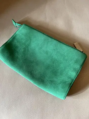 Hobbs London 그린 클러치백
