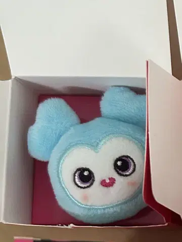 TWICE 봉제인형 링 나연 나블리