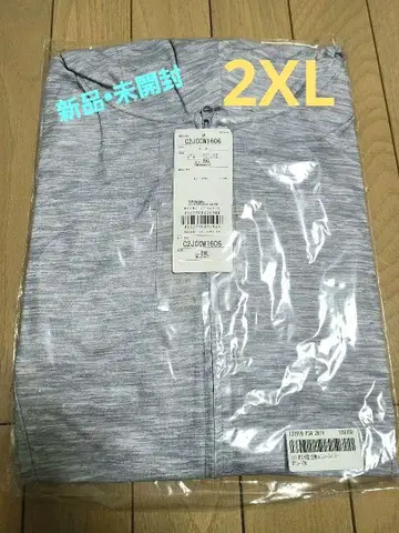 새상품! 미즈노 입는 나무 그늘 열차단 UV 여성용 후드티