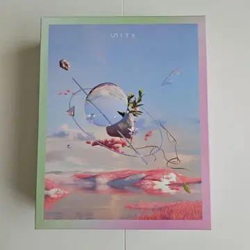 Mrs. GREEN APPLE UNITY 완전 생산 한정판