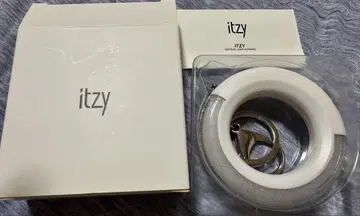 ITZY 응원봉 라이트 라이트링 키홀더 키링 미니