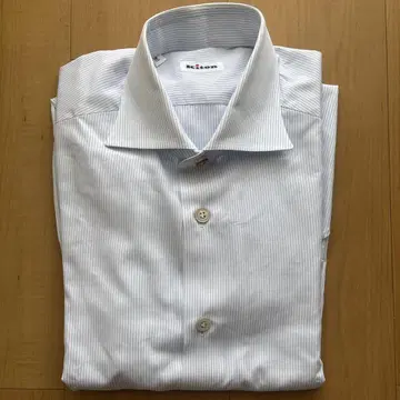 Kiton 와이셔츠