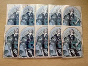 니지산지 카이다 하루 art 카드