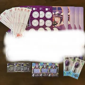 wrwrd 우리들이다 마주역 천락기 숏피 묶음 판매