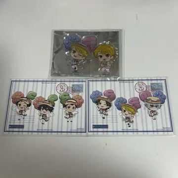 SideM 애니크로 마이타 루이