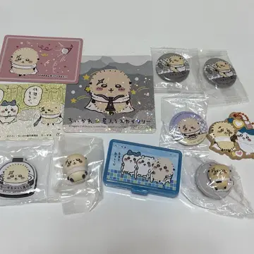 치이카와 랏코 씨 세트