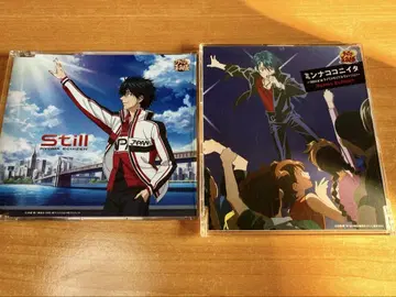 테니스의 왕자님 CD 2매 세트 료마 민나코코니이타 Still