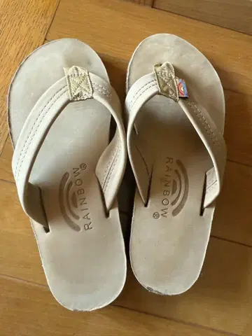 레인보우 샌들