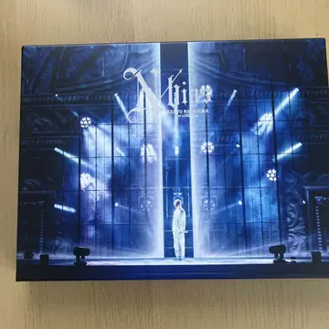 나카지마 켄토 1st Live 2025 'N / bias' 럭셔리 한정판