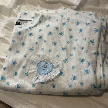jennyfax cryheart 원피스 블루