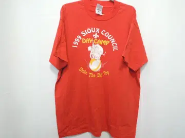1999 SIOUX COUNCIL DAY CAMP 티셔츠