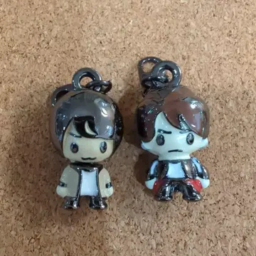 가면라이더 빌드 액세서리 참 키류 센토 & 반죠 류우가