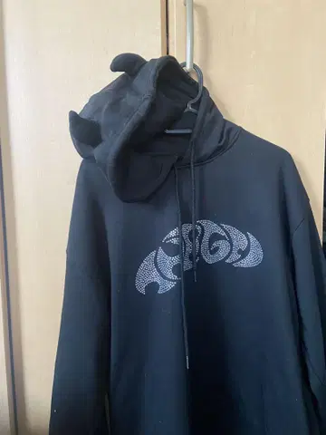 NIRVANA STREETWEAR x XU 콜라보 후디