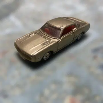 당시물 토미카 세리카 LB 2000GT NO.86