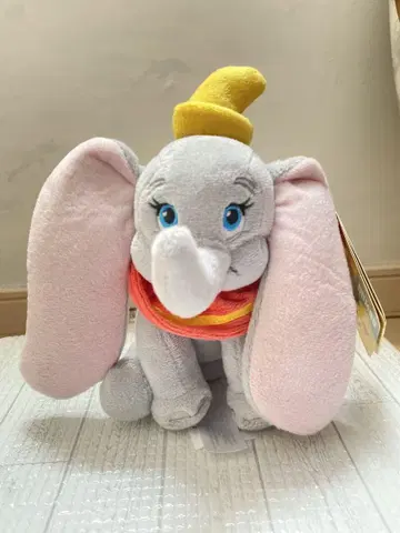 덤보 봉제 인형 약 20cm 디즈니