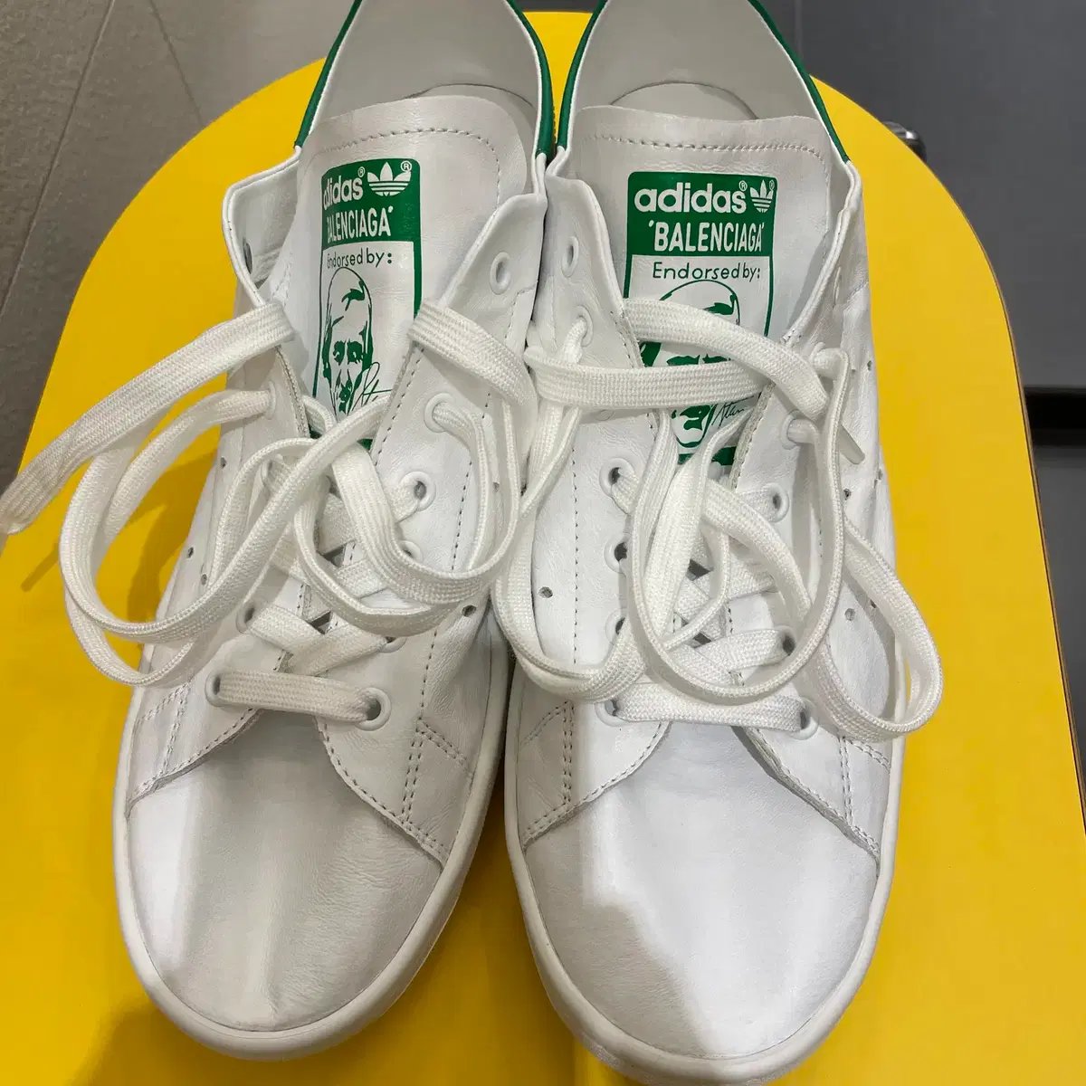 adidas gazelle silver green womens Balenciaga] x Adidas Men's Originals Stan Smith Sneakers in Black – DPUS  Designer Outlet main image 1