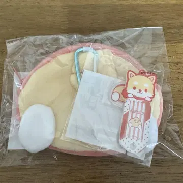 JOCHUM 마메치 엉덩이 파우치 네임택