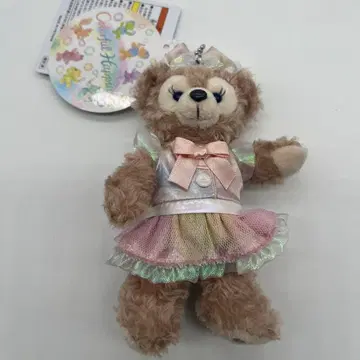 인형 배지 셰리메이 더피와 프렌즈 20주년: 컬러풀 해피니스