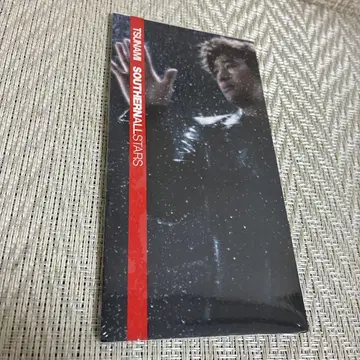 진품/미개봉 미사용품/8cm/싱글/CD/사잔 올스타즈/TSUNAMI