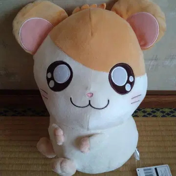 토코 햄타로 뒤돌아보는 엉덩이 초 BIG 봉제 인형