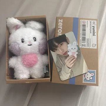 유니니 봉제 인형 zeroni yunini