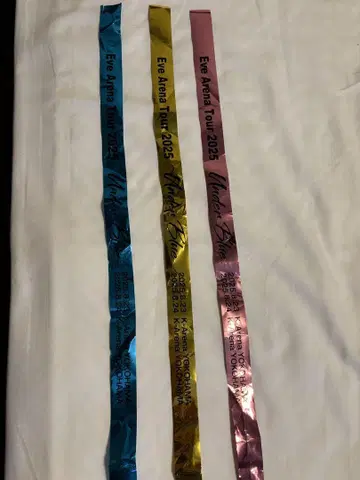 Eve 은테 UnderBlue K 아레나 요코하마