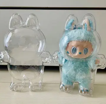 labubu 보호 케이스 labubu 2개 세트