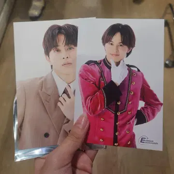 초특급 타쿠야 EBiDAN museum 엽서