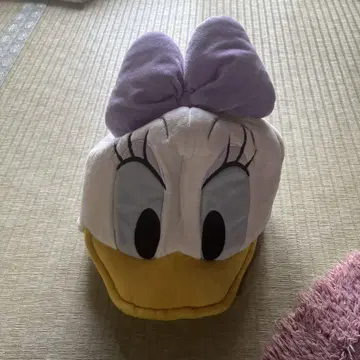 데이지 덕 팬캡