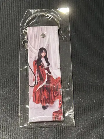 사쿠라자카46 사쿠코레 키링 야마시타 시즈키