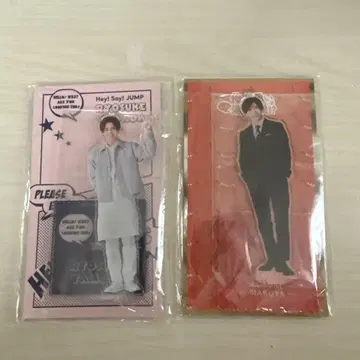 Hey! Say! JUMP 아크릴 스탠드 2세트