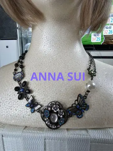ANNA SUI 목걸이