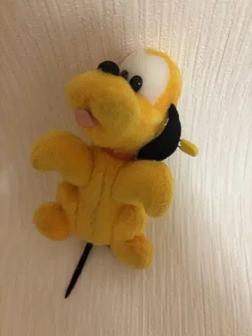 디즈니 플루토 봉제인형