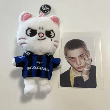 straykids KARMA skzoo 버전 현진 지니레트
