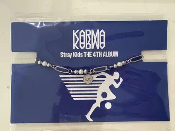 Stray Kids [KARMA] POP-UP 목걸이 HAN 쿼카