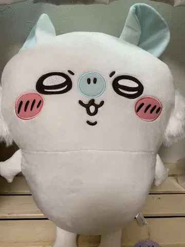 치이카와 모몽가 초BIG 봉제 인형 모몽가