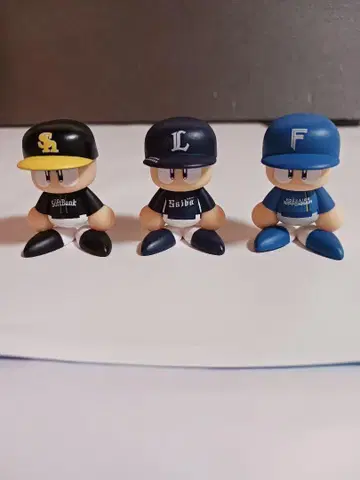 파워프로군 나란분데스.