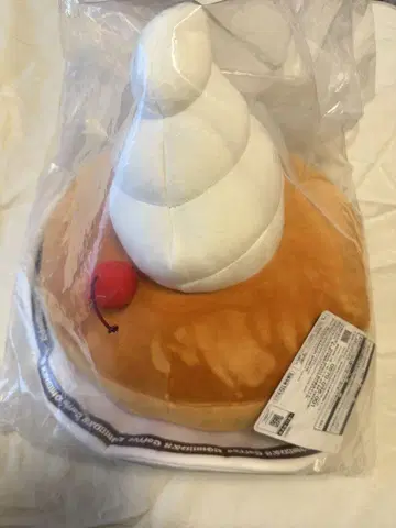 코메다 커피점 시로노와르 쫀득쫀득 봉제 인형 제일복권