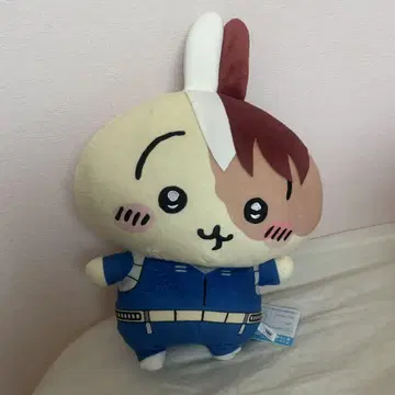 치이카와 나의 히어로 아카데미아 콜라보 봉제 인형