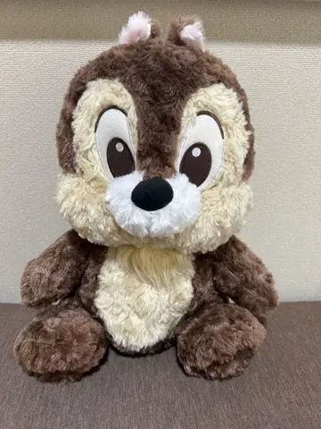 칩과 데일 봉제 인형
