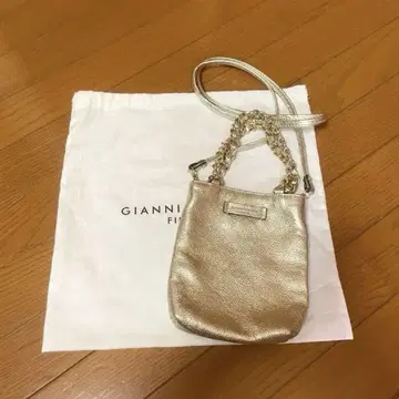 GIANNI CHIARINI 숄더백