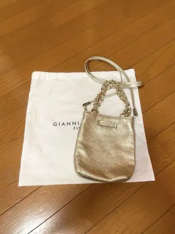 GIANNI CHIARINI 숄더백