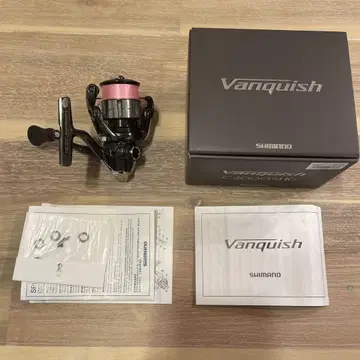 시마노 23 뱅퀴시 c2000shg