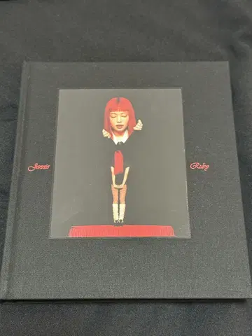 BLACKPINK 제니 앨범