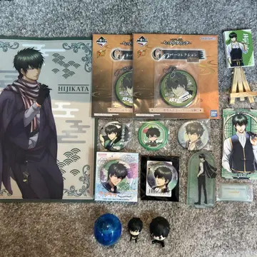 은혼 히지카타 토시로 묶음 판매