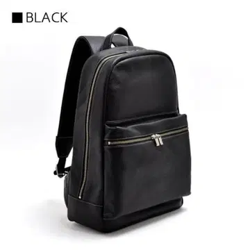 blancle S.LEATHER 1DAY PACK 가죽 백팩