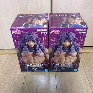 죠죠의 기묘한 모험 피규어 카즈