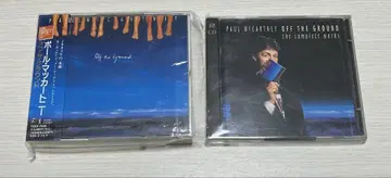 폴 매카트니 Off the Ground 컴플리트 웍스