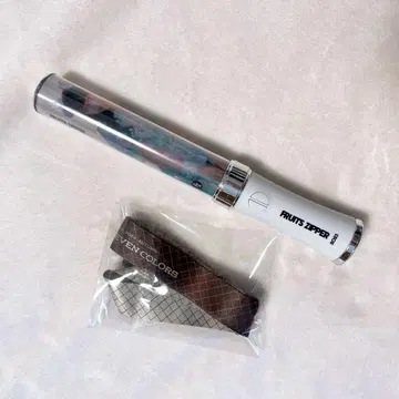 FRUITS ZIPPER 마츠모토 카렌 최애 어필 응원봉 스트랩 포함