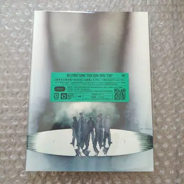 BE:FIRST 2:BE DOME DVD